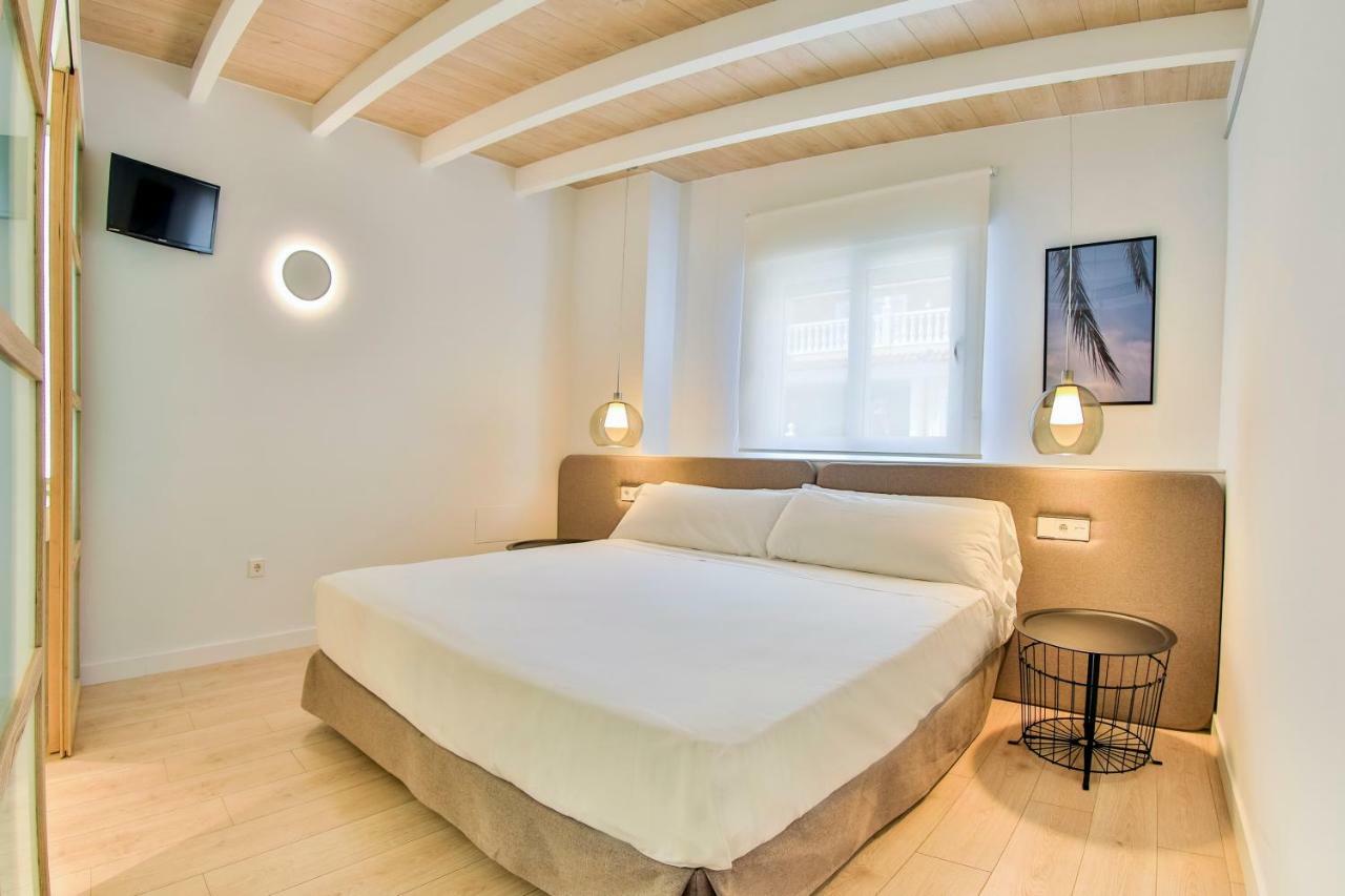 Apartamentos 525 로스알카자레스 외부 사진