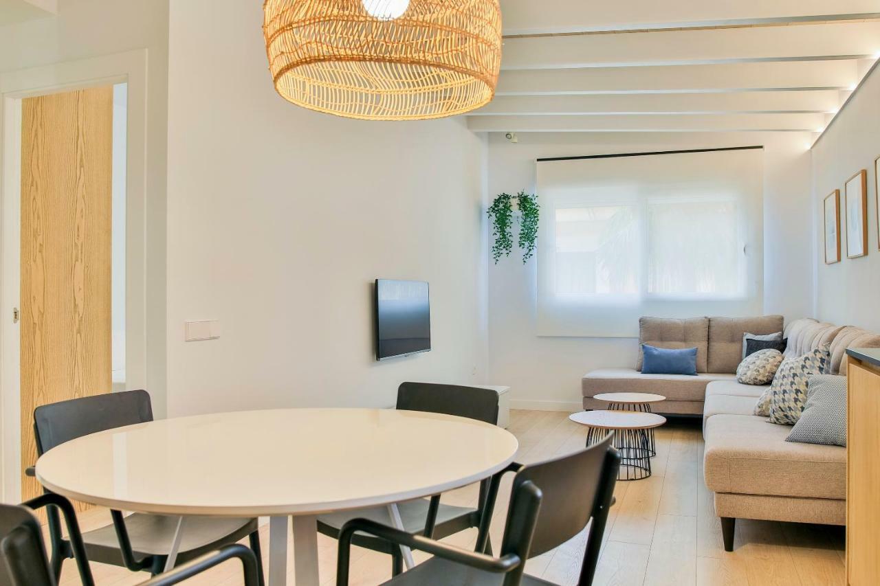 Apartamentos 525 로스알카자레스 외부 사진
