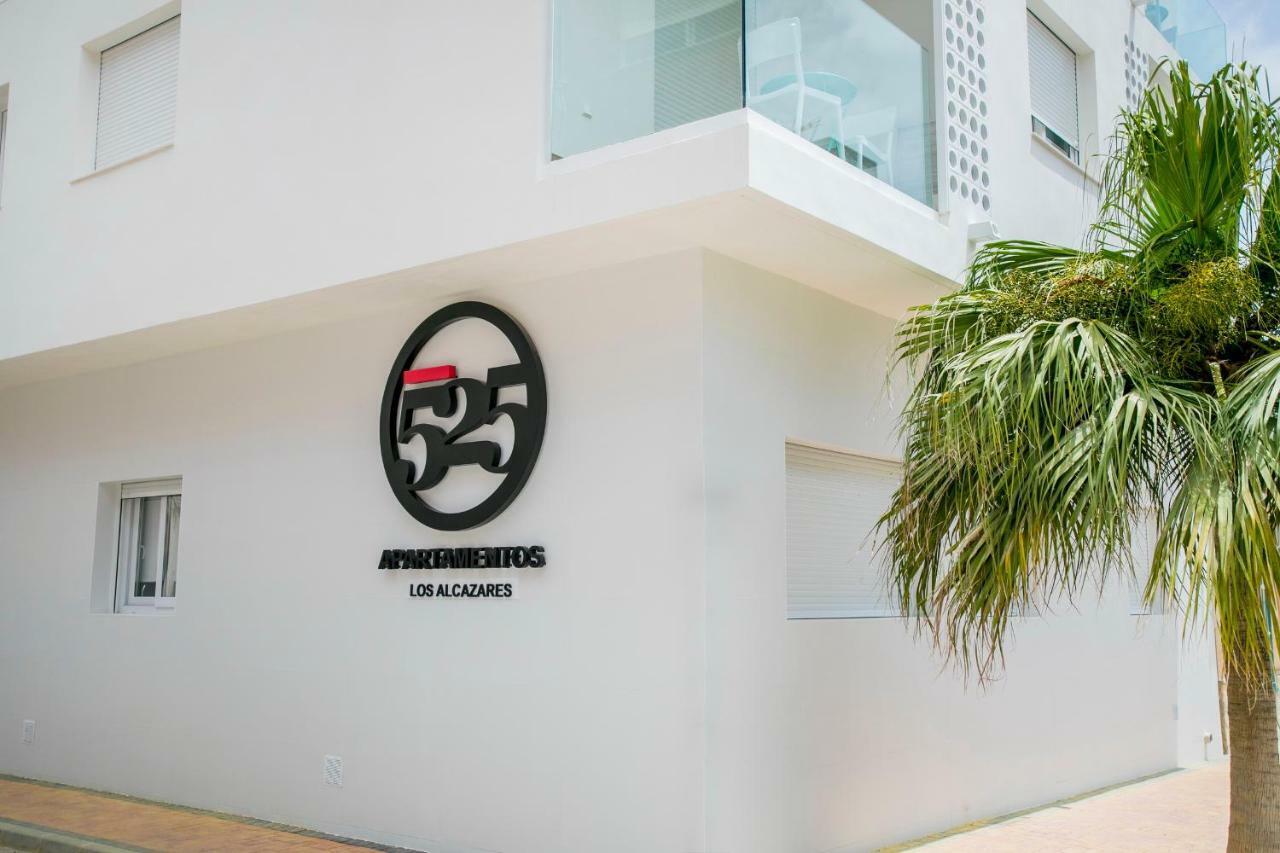 Apartamentos 525 로스알카자레스 외부 사진