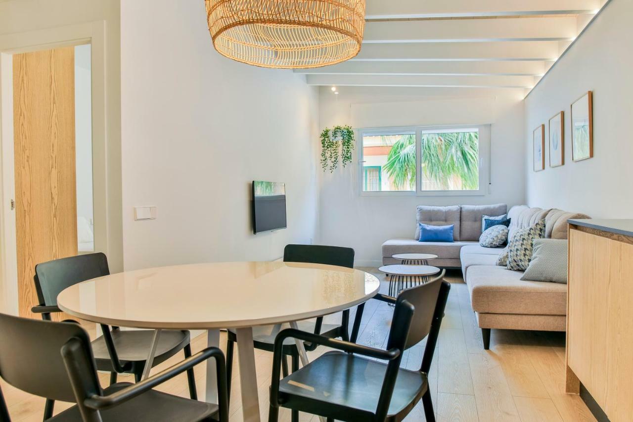Apartamentos 525 로스알카자레스 외부 사진