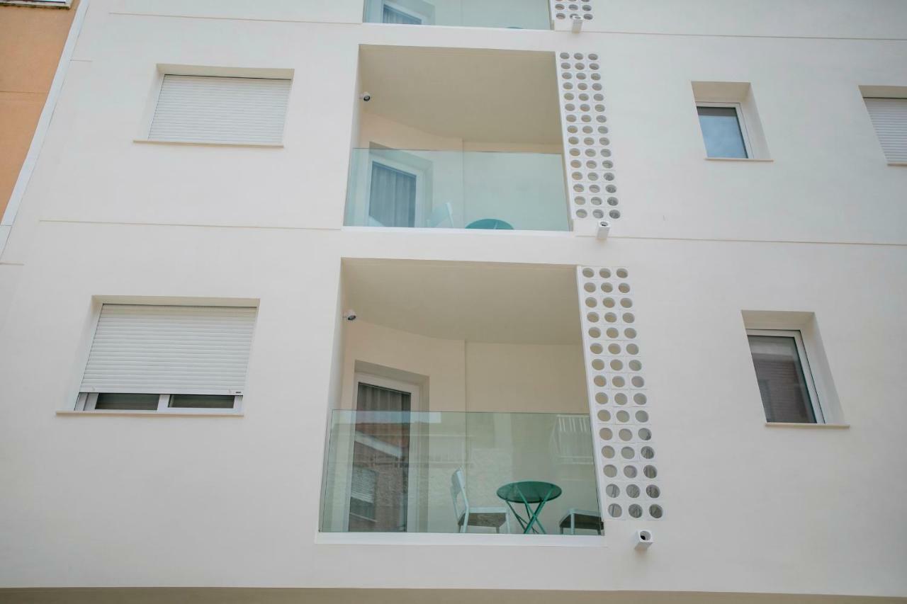 Apartamentos 525 로스알카자레스 외부 사진