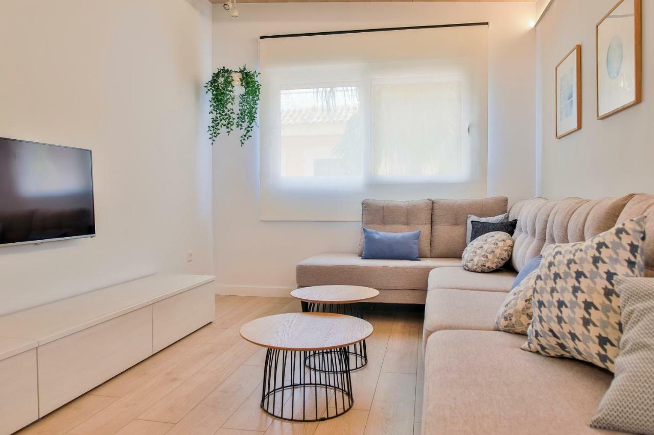 Apartamentos 525 로스알카자레스 외부 사진