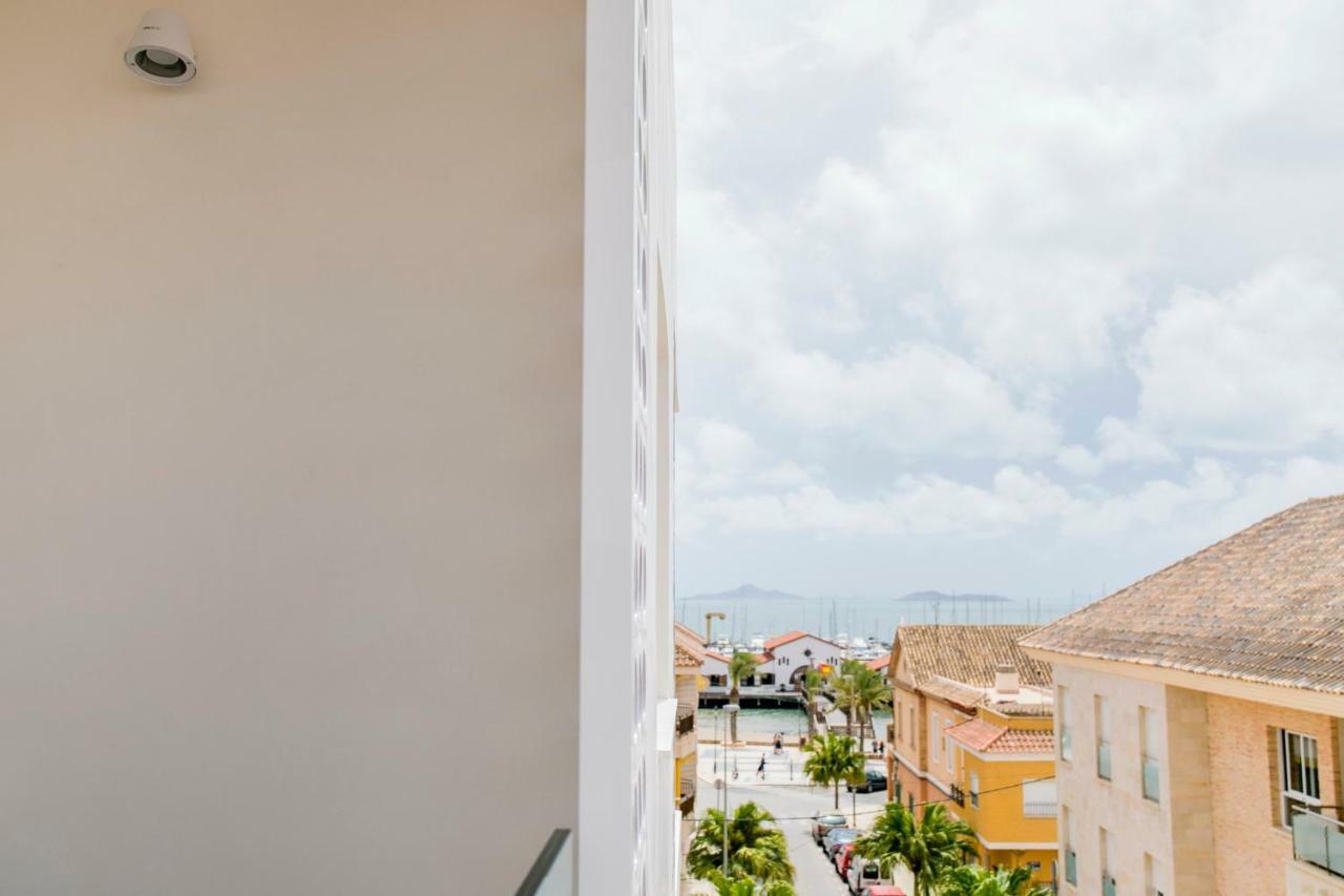 Apartamentos 525 로스알카자레스 외부 사진