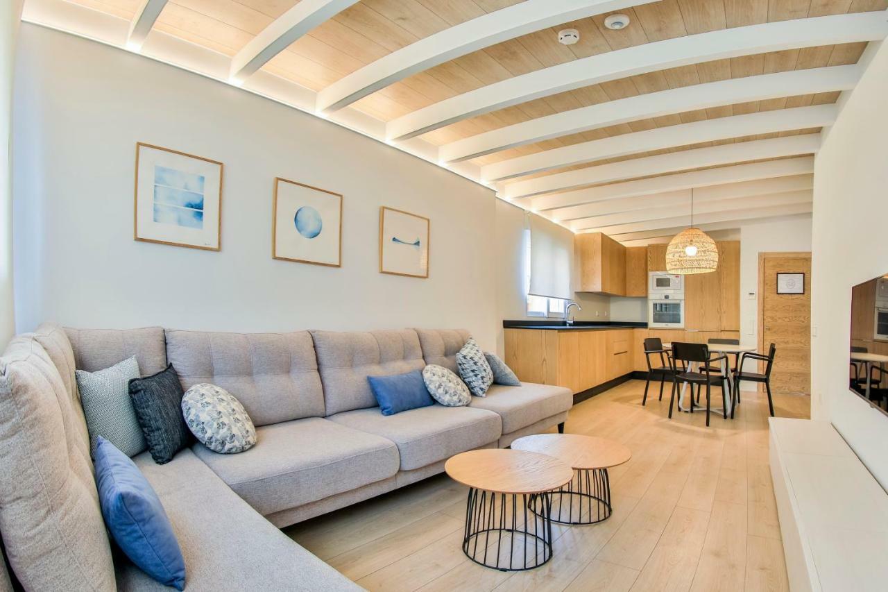 Apartamentos 525 로스알카자레스 외부 사진