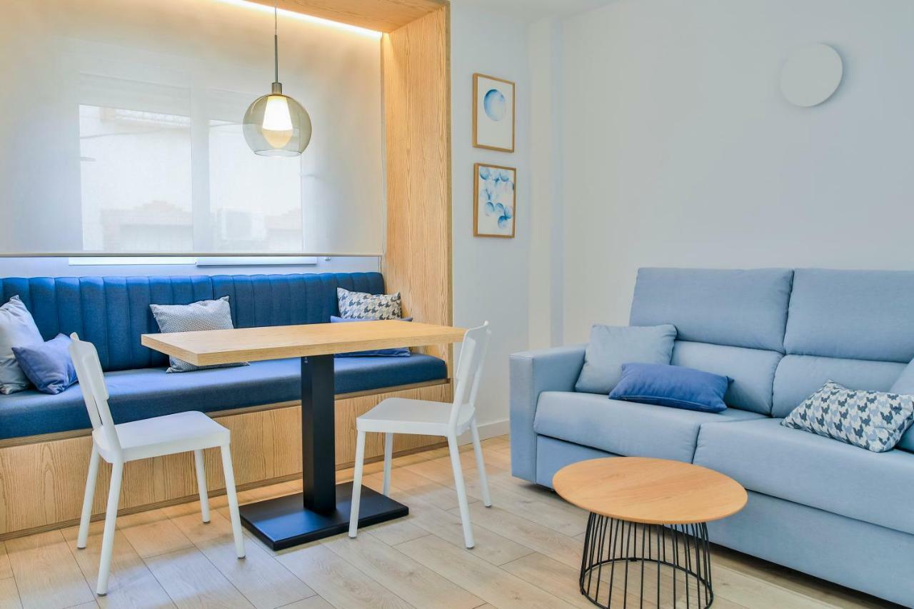 Apartamentos 525 로스알카자레스 외부 사진