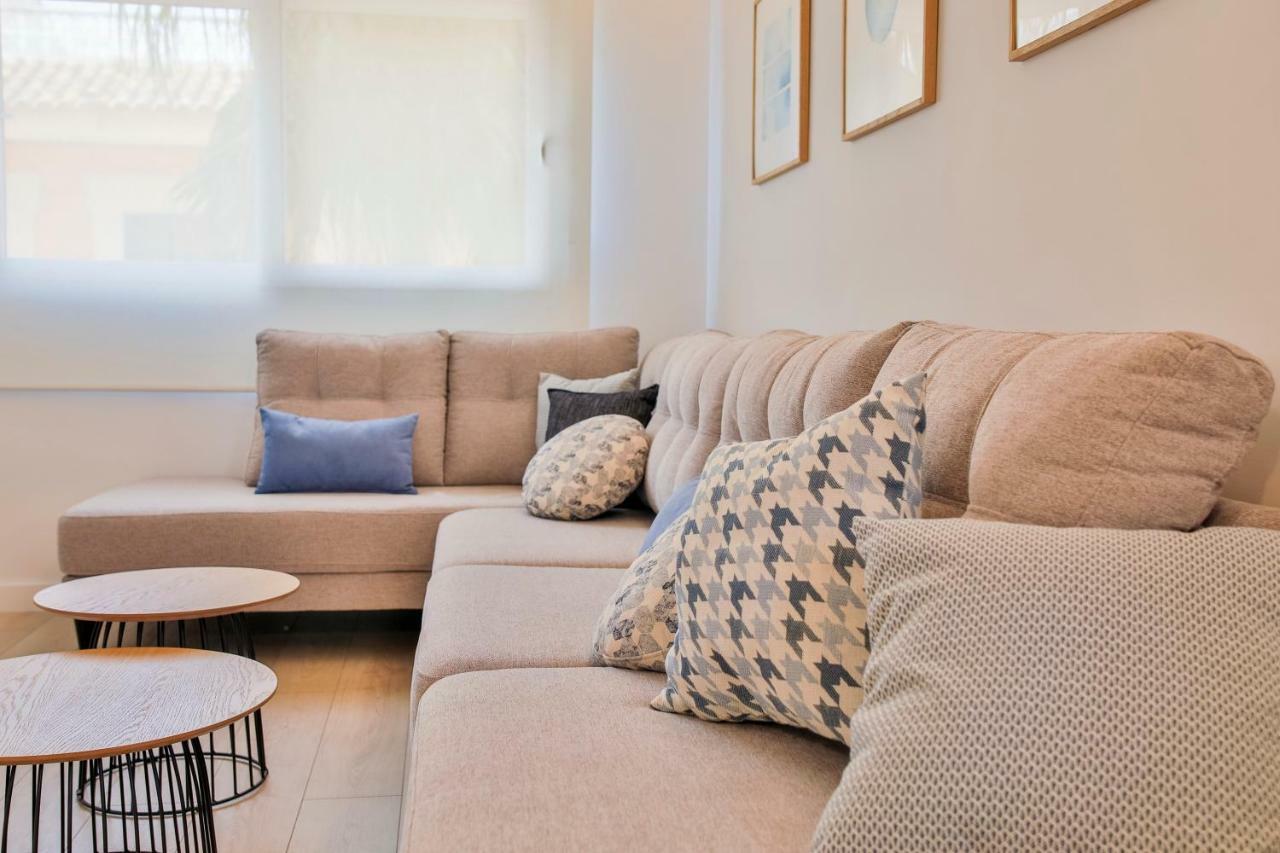 Apartamentos 525 로스알카자레스 외부 사진