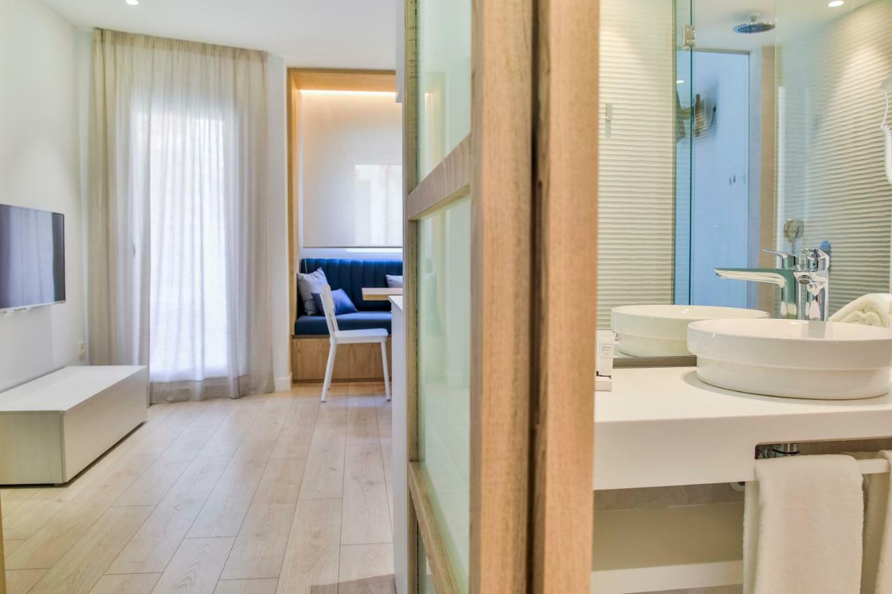 Apartamentos 525 로스알카자레스 외부 사진