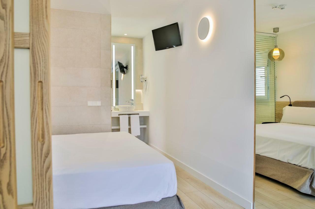 Apartamentos 525 로스알카자레스 외부 사진