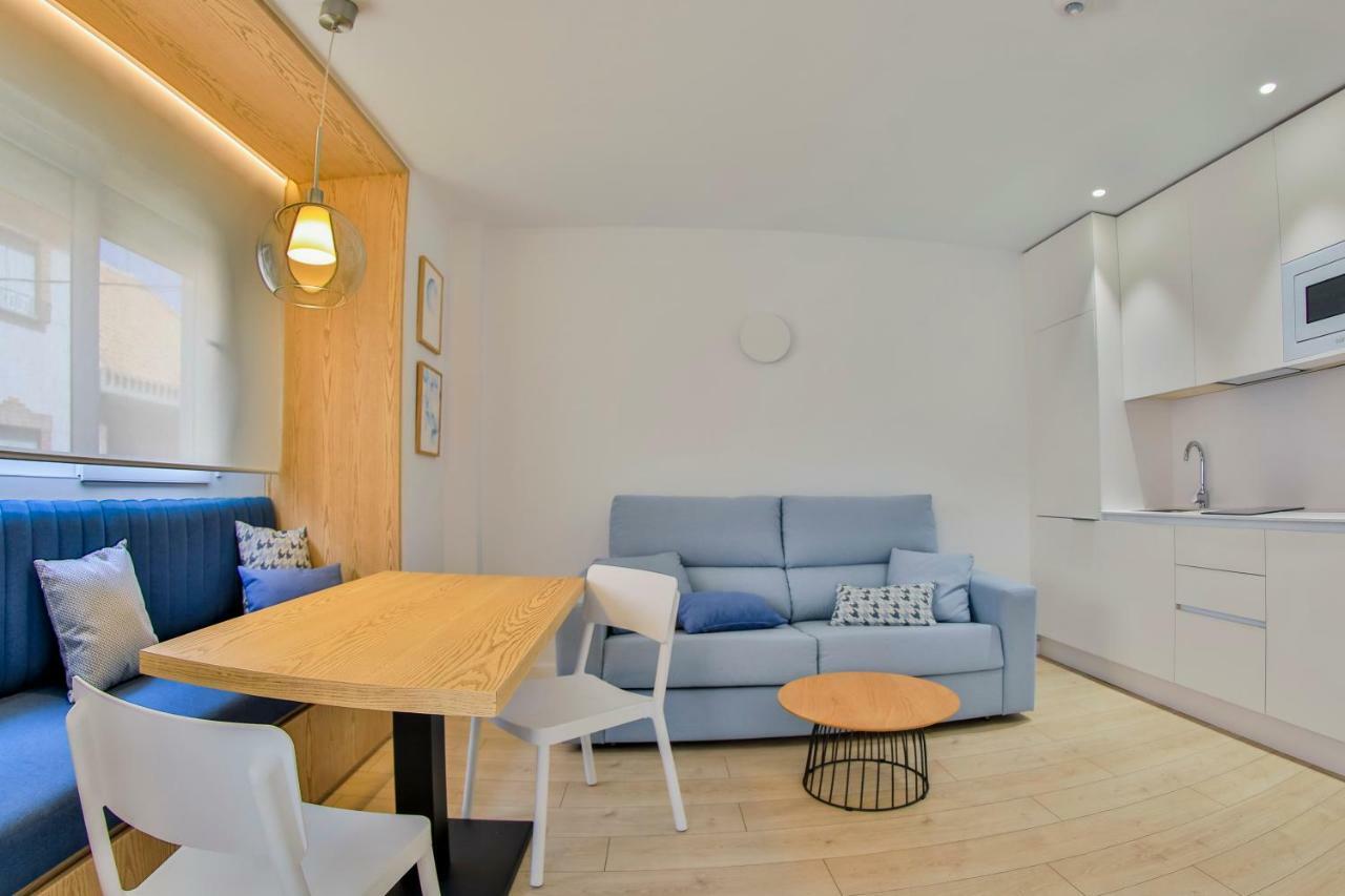 Apartamentos 525 로스알카자레스 외부 사진