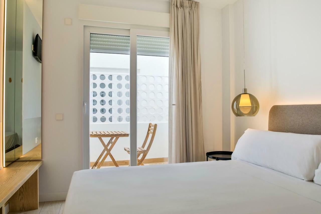 Apartamentos 525 로스알카자레스 외부 사진
