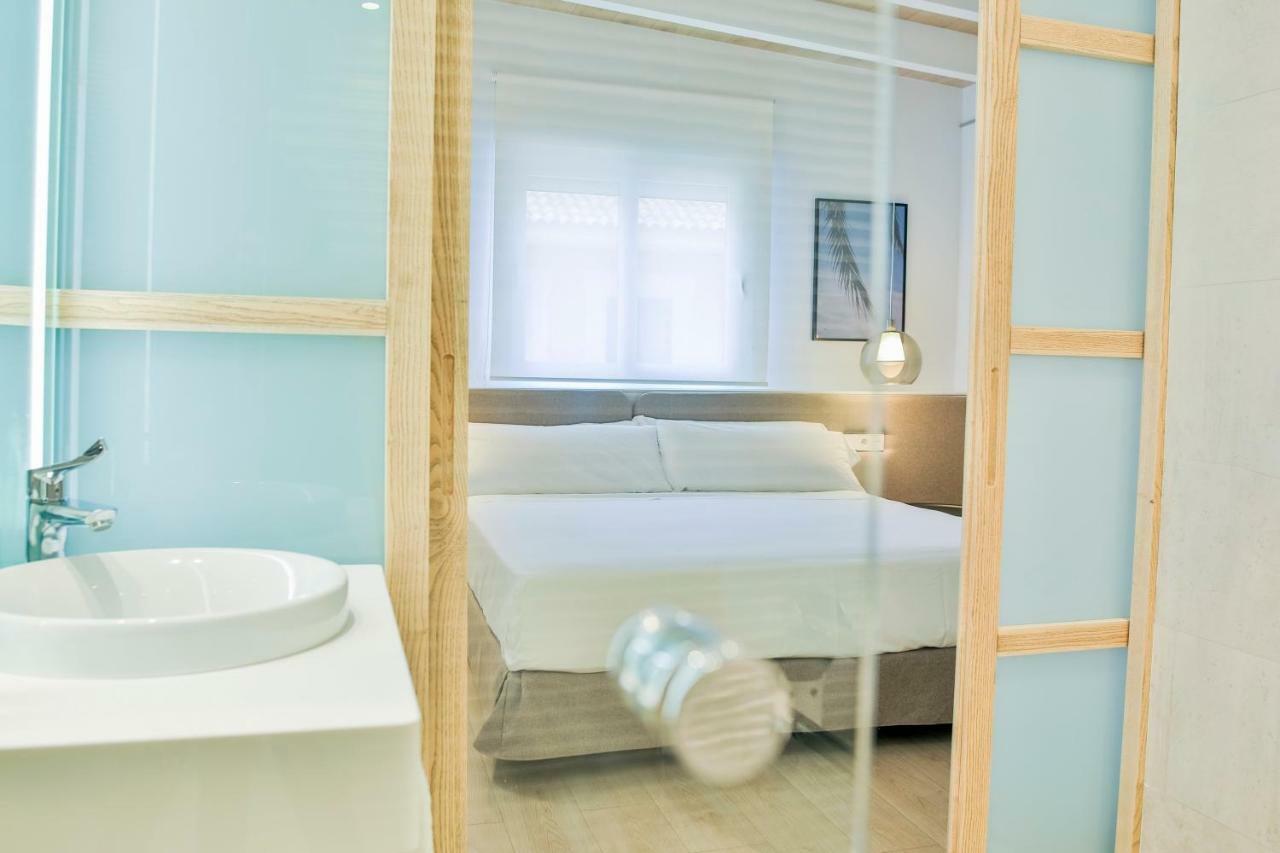 Apartamentos 525 로스알카자레스 외부 사진