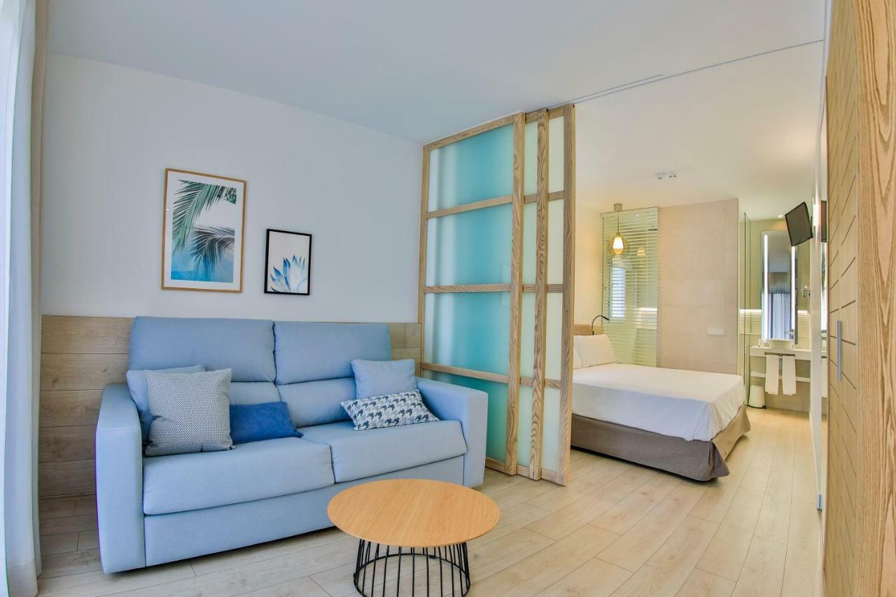 Apartamentos 525 로스알카자레스 외부 사진