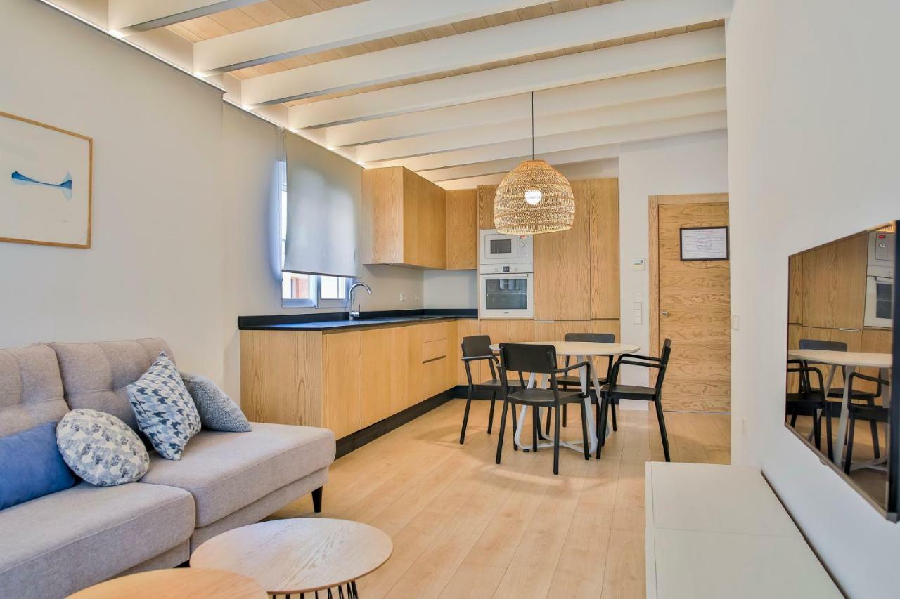 Apartamentos 525 로스알카자레스 외부 사진