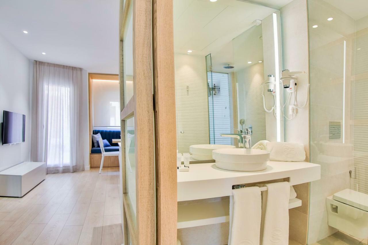 Apartamentos 525 로스알카자레스 외부 사진