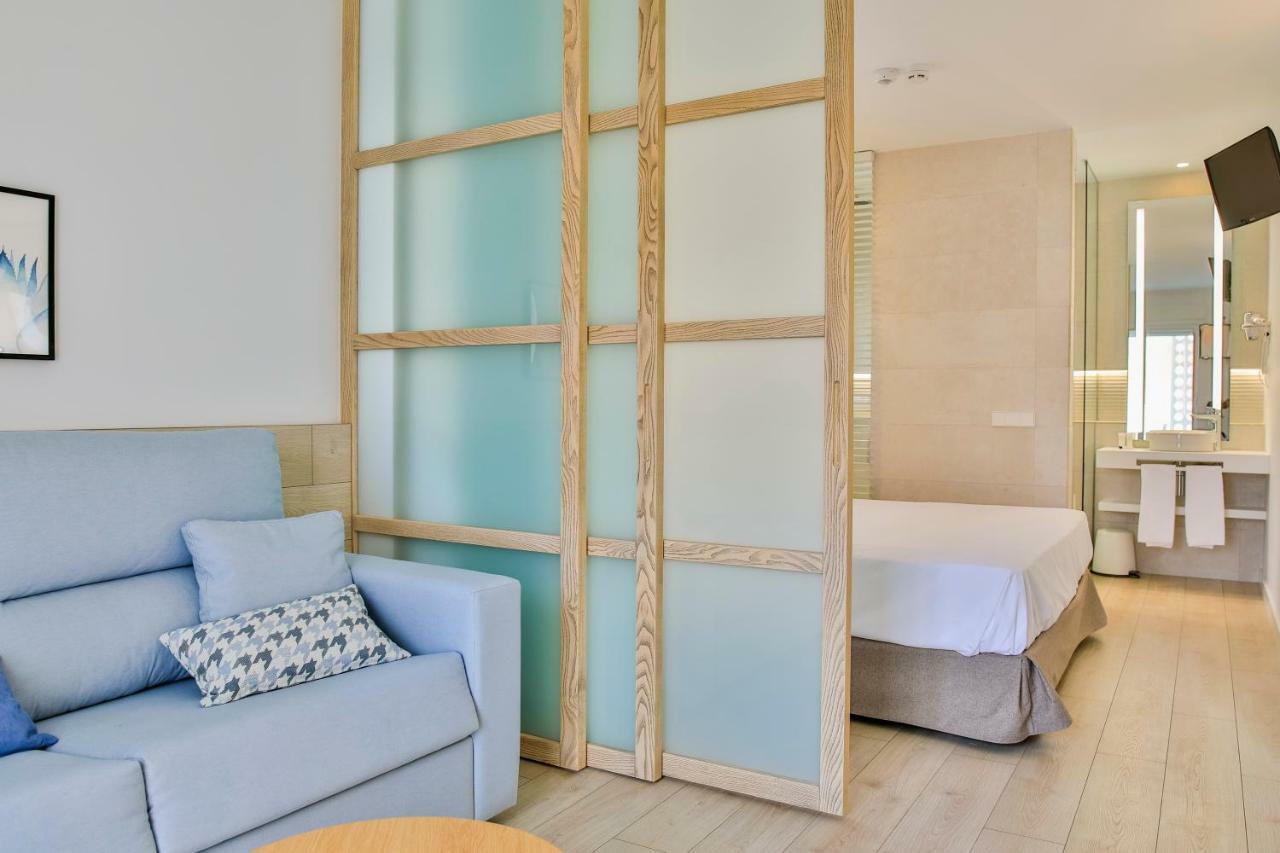 Apartamentos 525 로스알카자레스 외부 사진