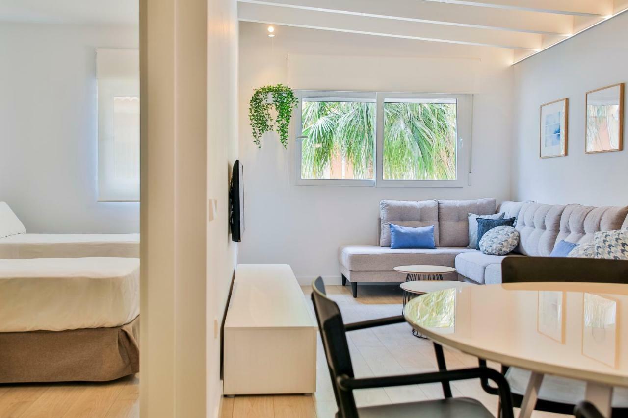 Apartamentos 525 로스알카자레스 외부 사진