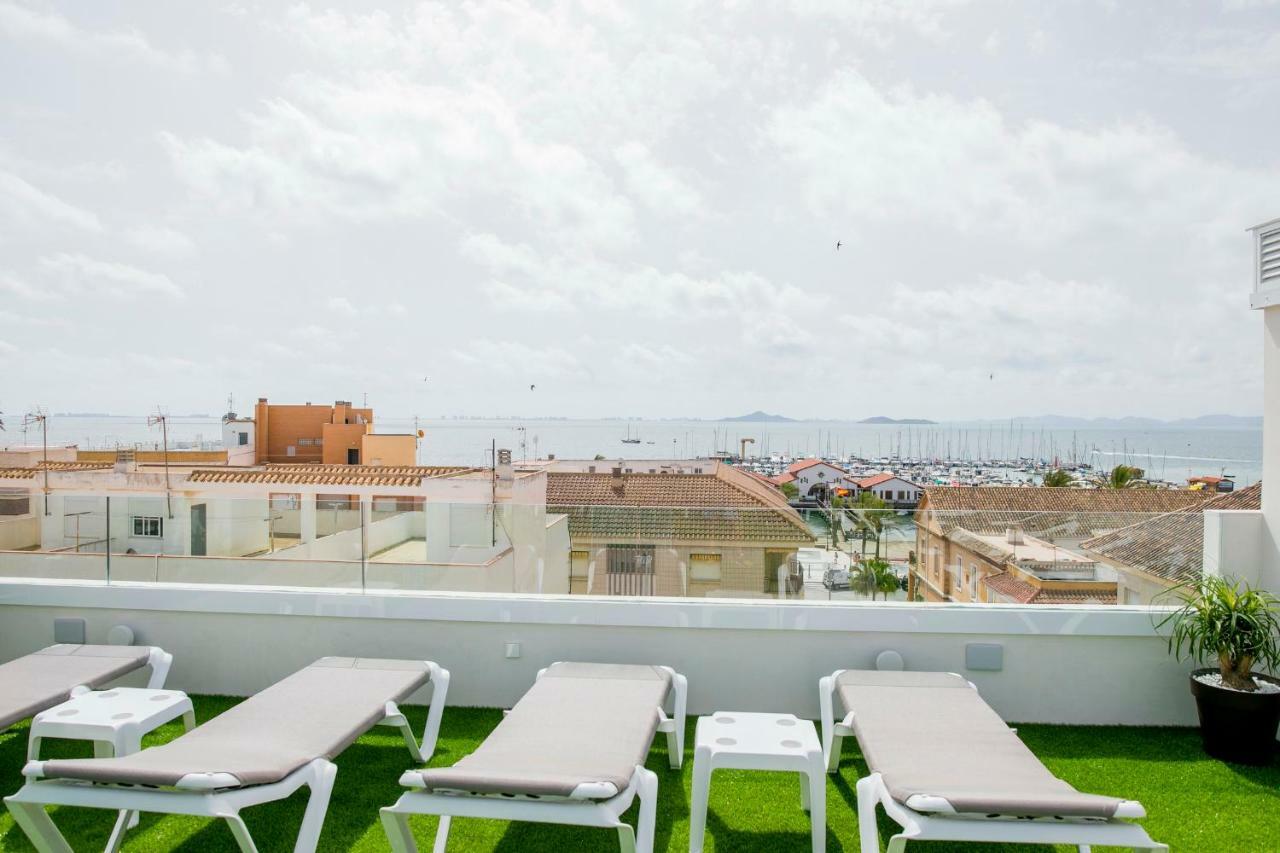 Apartamentos 525 로스알카자레스 외부 사진